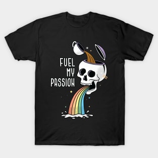 Fuel My Passion T-Shirt